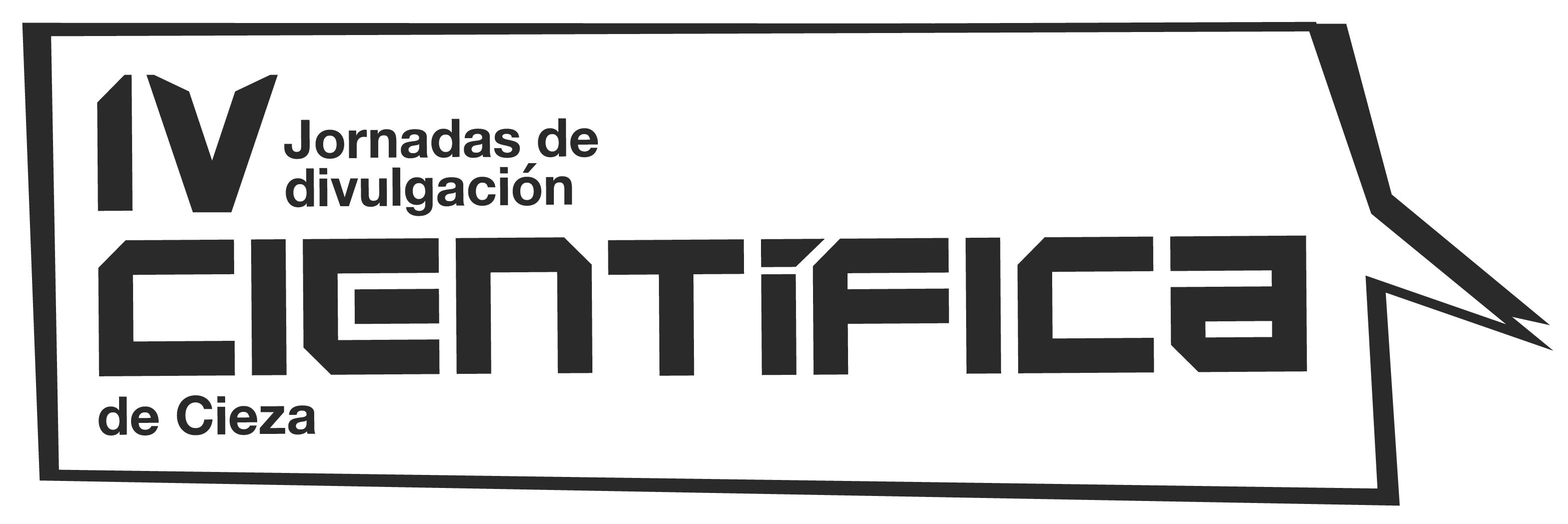 IV Jornadas de Divulgación Científica de Cieza